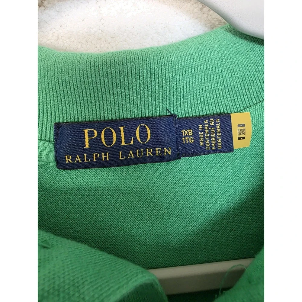Polo Ralph Lauren brand polo